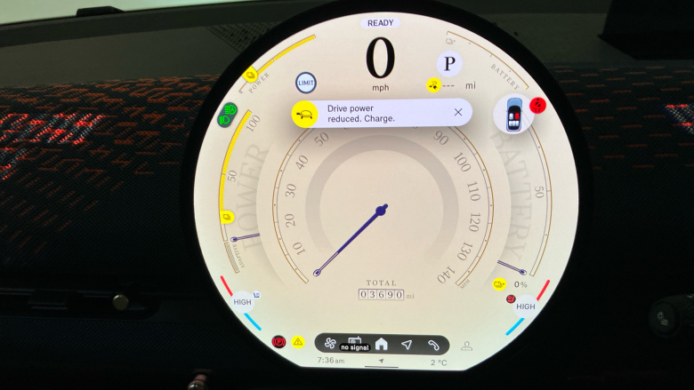 MINI Aceman 160kW SE Exclusive 54kWh 5dr Auto Electric Hatchback